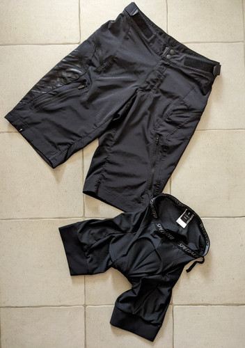 Pantaloncini specializzati - pantaloncini,