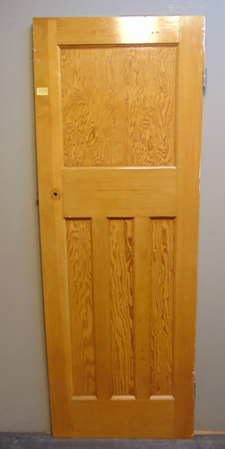 Porte anni 4 pannelli - porte, '30