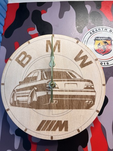 Orologio parete bmw m5 - da,