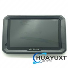 Per Garmin Dezl 570 LMT Display LCD Touch Screen Vetro Telaio Anteriore