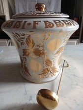 Vaso amarena fabbri cento - fabbri, anni