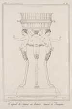 F. PIRANESI (1758-1810)