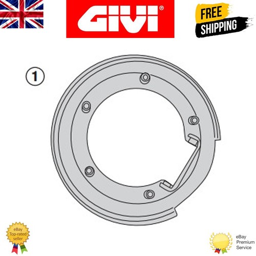 Flangia tanklock givi bf77 - bf77,