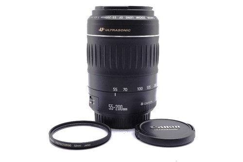 Canon obiettivo zoom - , ef