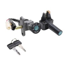 KIT QUADRO AVVIAMENTO+SERRATURA SELLA MBK BOOSTER 50 1990-2002 (No versione NG)