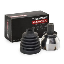 Kit giunti Kamoka albero motore lato ruota per Ford Mondeo IV Turnier (BA7) 6046