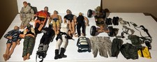 Action Man GI Joe lotto 9