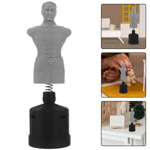 Boxe mini borsa foto prop