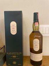 lagavulin 12 years old first