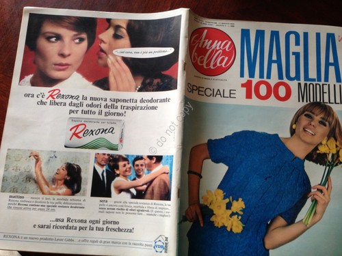 Rivista magazine annabella - magazine, 27
