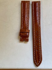 Breitling croco strap 15-14