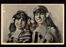 EGYPT FEMME EGYPTIENNE NUDE NU WOMAN PROSTITUTE EROTIC RISQUE Lehnert PC - NU165