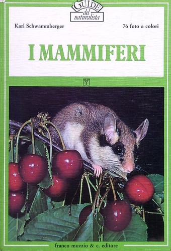 Mammiferi schwammberger karl - i,