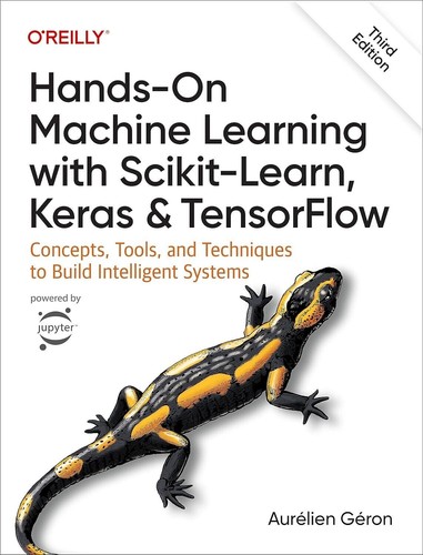 Hands machine learning with - hands-on,