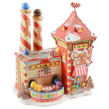 Dept 56 North Pole Candy Crush