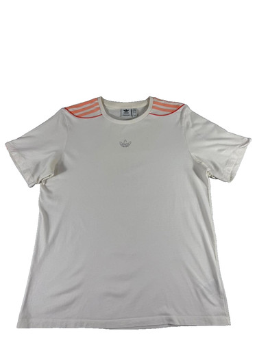 Shirt adidas bianca - t-shirt, da