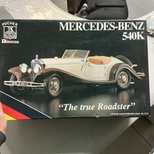 Pocher MERCEDES BENZ 540K