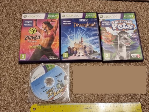 Kinect disneyland zumba - kinect,