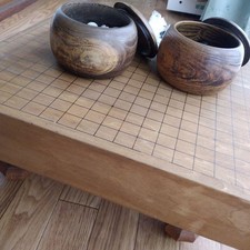 Gioco Goban IGO Go-Board Old