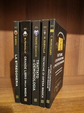 Esoterismo magia tecniche di - magia,