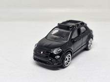 Fiat 500 X 2016 di Matchbox -