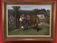 🌈  ANDREA RAPP Dipinto a