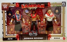 WWE - Figurine da wrestling
