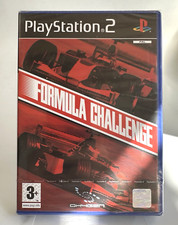 PS2 Formula Challenge, nuova e