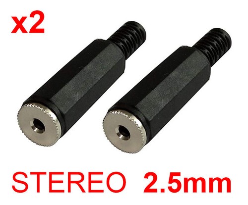 Connettori audio stereo - connettori,