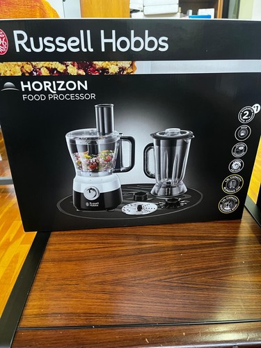Russell hobbs horizon food - russell,