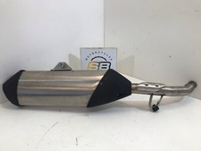 TERMINALE SCARICO MARMITTA TRIUMPH TIGER EXPLORER 1215 2012-2015  /  EXHAUST 