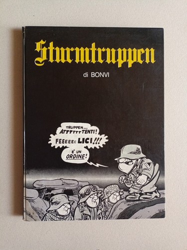 Sturmtruppen bonvi - di,