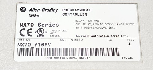 Modulo plc allen bradley - modulo,