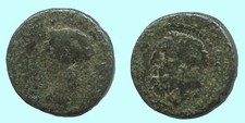 Moneta antica originale GRECIA