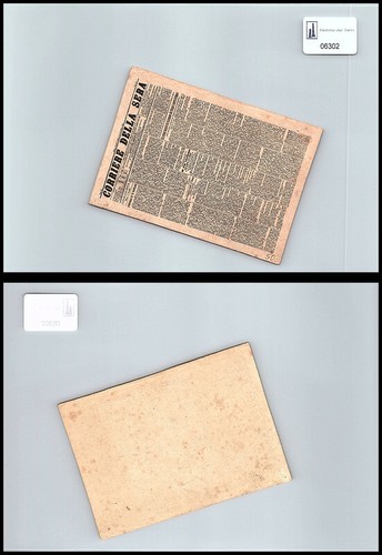 Storia postale regno a - ui, da