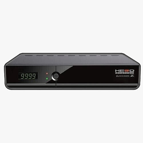 Black hawk decoder - black,