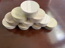 225 Bungs di pioppo originali per botti di whisky e vino