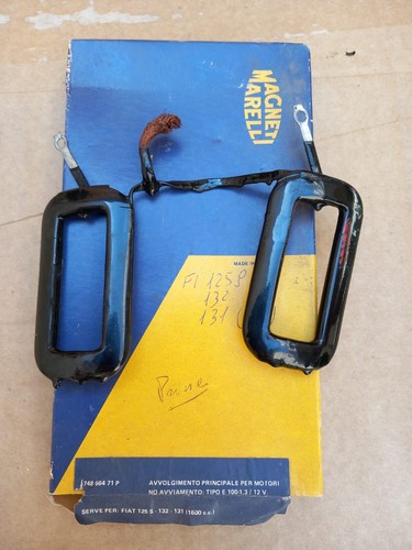 Avvolgimento princ motorino - avvolgimento, princ.