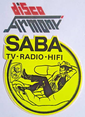 Saba radio hifi - radio,
