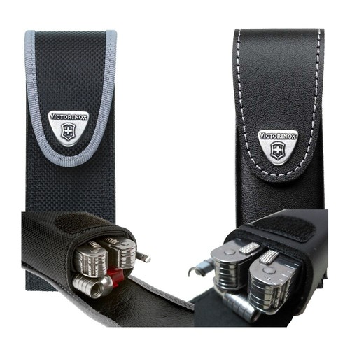 Victorinox custodia nera per - -,