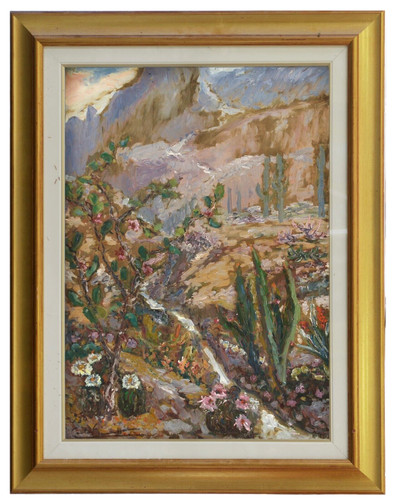 Carlo aimetti 1901 - aimetti, quadro