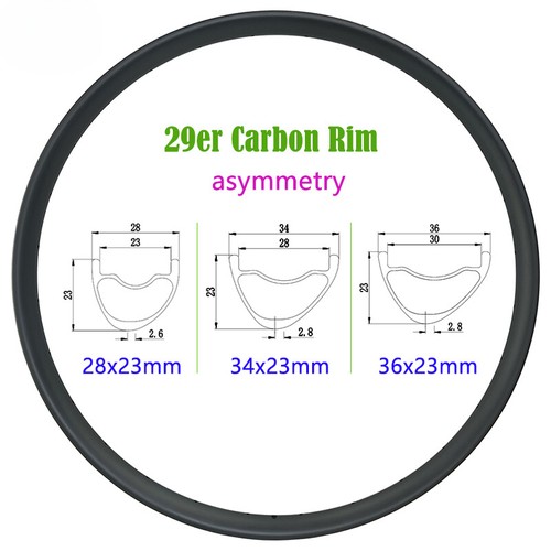 Cerchio mountain bike - , ghiaia