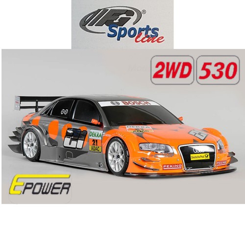 Modellsport 5 sportsline - fg,