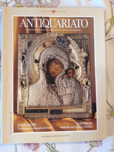 Antiquariato edizioni - antiquariato,