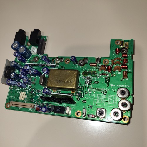 Board vhf unit x57 400 - vhf,