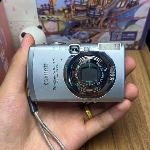 Canon ixus 950 850 - canon,