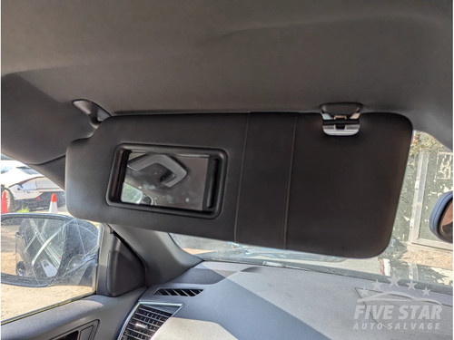 Audi visiera parasole - visiera,