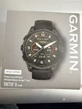Garmin Tactix 8 47 mm, display