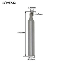 Handdrail Punta Del Router for