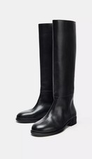 NUOVI stivali al ginocchio